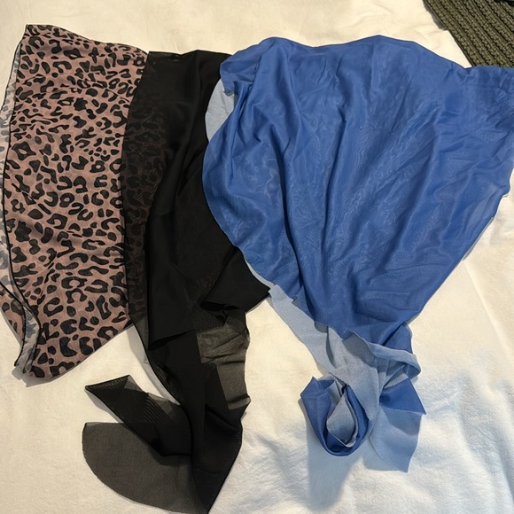 SHEIN 2XL Swim tops, bottoms and wrap lot/bundle half of them New Without Tags! - Picture 16 of 16
